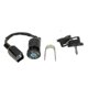 thumbnail image 2 of Ignition Switch with 2 Keys Replacement for Polaris Sportsman/Predator/Outlaw 90 ATV 0453417, 2 of 3