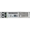 thumbnail image 4 of Thecus N12910 12-Bay NAS with Intel Skylake Core-i3 6100 3.7 GHz Dual Core, 4GB RAM, 4x USB 3.0 - Metallic/Grey, 4 of 4