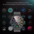 thumbnail image 4 of Reloj Inteligente Kumi Gt5 Max Smartwatch Bluetooth Llamada, 4 of 8