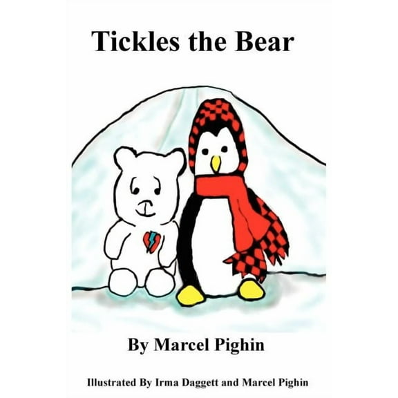 Tickles the Bear, (Paperback)