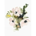 thumbnail image 2 of Swartz, Megan 15x18 White Modern Wood Framed Museum Art Print Titled - Winter Bouquet 1, 2 of 4