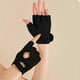 thumbnail image 4 of Anti-Slip Weightlifting Bike Gloves with Palm Silicone Cushion Design Gloves for Training Outdoor Sports, 4 of 4