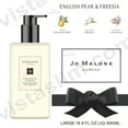 thumbnail image 6 of Jo Malone English Pear & Freesia 16.9oz/500ml Body & Hand Wash (OEM) - Essence Of Autumn & Limited Edition, 6 of 6