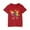 Red, variant on Tbopshirt Girls Clothes,Kids Fashion Casual Gifts for Girls,Toddler Kids Boys Girls Cotton T-shirt Cute Round Neck Print Tee Short Sleeve Top 3-10 Years