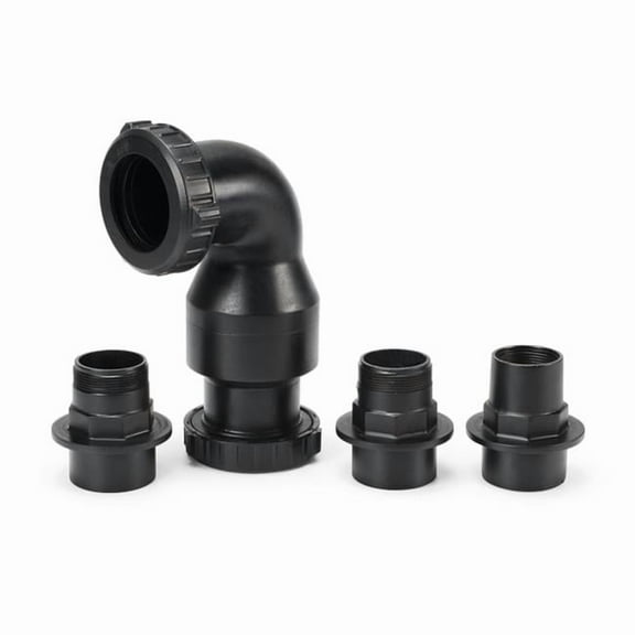 Aquascape 48026 Dual Union Check Valve - 2.0