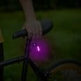 thumbnail image 3 of 1PCS Photondrop - Led Bike Tail Light, Photondrop Bike Light, Photon Drop Bike Light, Bike Taillights, Rechargeable USB Bicycle Rear Cycling for Any Type of Seatpost, 3 of 5