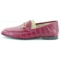 thumbnail image 2 of Sam Edelman Loraine Women's Flats & Oxfords berrycrcptlea Size 11 M, 2 of 8