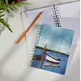 thumbnail image 4 of shiyou-Boat Spiral Notebook, 4 of 4