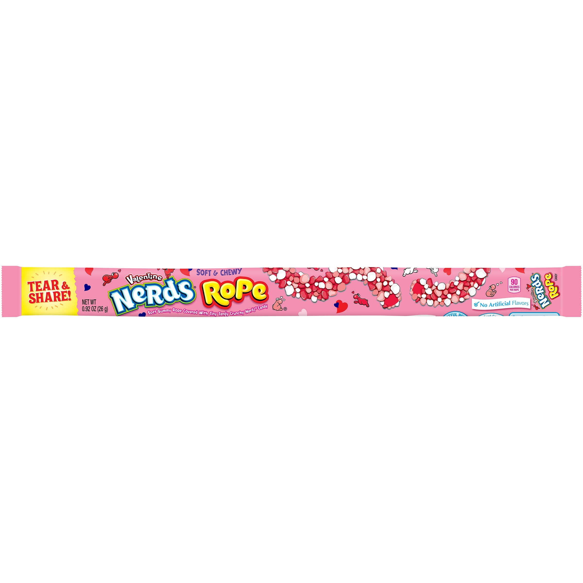 willy wonka nerds rope game