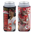 thumbnail image 1 of Wincraft 9416609420 NFL Kansas City Chiefs Peut Refroidir Style Mince Design Patrick Mahomes, 1 of 1