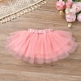 thumbnail image 5 of Younger Tree Tutu for Girl Toddler Cute Tulle Skirt with Bow Baby Dress for 12-18 Months, 5 of 9