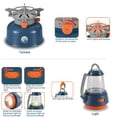 thumbnail image 4 of Ensemble de Camping pour Enfants Ensemble de Jeu de Simulation Extérieur Ensemble de Camping pour Enfants 29 Pcs Ensemble de Camping pour Enfants Tente de Jeu avec Récepteur Ensemble de Cuisson de Table de Pique-Nique Intérieur Extérieur, 4 of 8