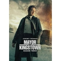 Mayor of Kingstown: Season Three (DVD), Viacom, Drama