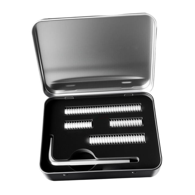 4 Piezas Tornillos de Peso para Tacos de Billar Accesorios de Ajuste de Peso Llave Hexagonal Portátil Material Resistente con Caja de Almacenamiento a Estilo B