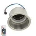 thumbnail image 2 of Insert de Porte-Gobelet à LED, Insert de Porte-Gobelet de Voiture RGB Design Futuriste, 2 of 7