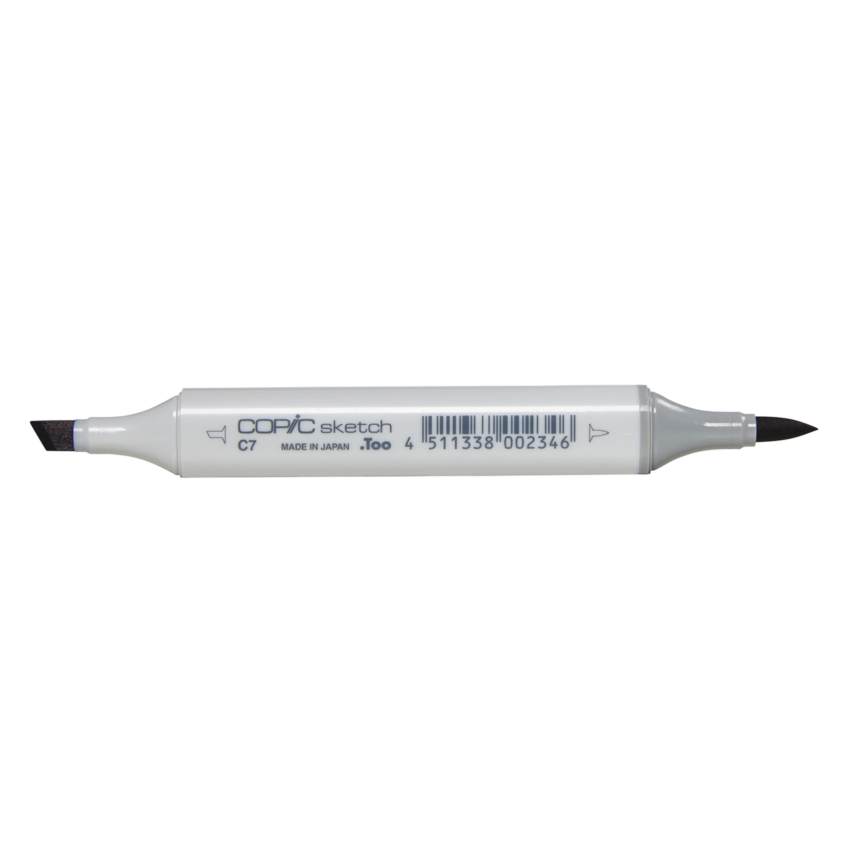 Copic Sketch Marker, Cool Gray No. 7