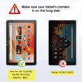 thumbnail image 2 of Protector de pantalla SPARIN para tablet Fire HD 10 de 10,1" 2021, 2 of 9