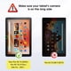 thumbnail image 2 of Protector de pantalla SPARIN para tablet Fire HD 10 de 10,1" 2021, 2 of 9