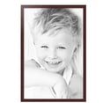 thumbnail image 2 of ArtToFrames 25" x 38" Cherry Picture Frame, 25x38 inch Red MDF Poster Frame (WOM-4643), 2 Pack, 2 of 7