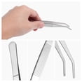 thumbnail image 3 of LOLIPPYY 5-Piece Stainless Steel Gardening Tweezers Set Compact Tool Accessories, 3 of 8