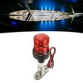 thumbnail image 4 of Lumière d'Ancre de Bateau, Base en Acier Inoxydable 6dans Toute la Lumière Ronde de Poupe pour Yachet Blanc Chaud, Rouge, Vert, 4 of 8