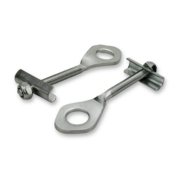 Chain Tensioner - 12mm axle hole (pair) - ATV, Dirt Bike, TAO TAO, ICE BEAR, SSR