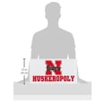 thumbnail image 5 of Juego de mesa Late for the Sky: Huskeropoly de la Universidad de Nebraska, 5 of 5
