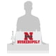 thumbnail image 5 of Juego de mesa Late for the Sky: Huskeropoly de la Universidad de Nebraska, 5 of 5