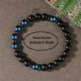 thumbnail image 3 of Inspirational Healing Bracelet for Women - Get Well Soon Sympathy Gift with Prayers Stones, Memorial Jewelry for Sister/Friend, Post-Surgery Recovery Present, 3 of 6