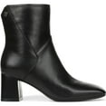 thumbnail image 2 of Naturalizer Women's Christine Dress Bootie Black Leather 8W, 2 of 6