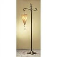 thumbnail image 2 of Zingz and Thingz Spiral Hanging Floor Lamp, 2 of 2