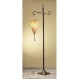 Zingz and Thingz Spiral Hanging Floor Lamp - Walmart.com