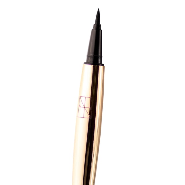 Delineador de ojos StinaFace con punta de fieltro, adhesivo impermeable para pestañas, 1 ml
