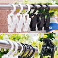thumbnail image 4 of 20 Pcs Towel Clips Towels Tea Towels Hanging Towel Clips, 4 of 5