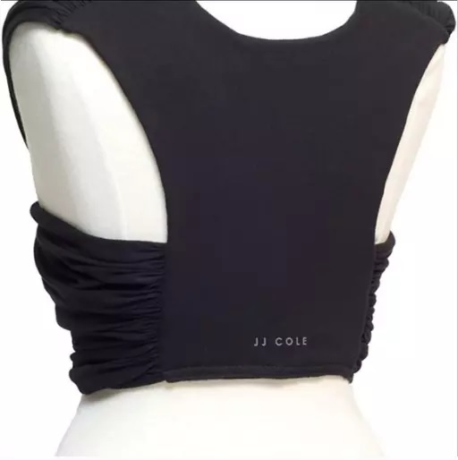 JJ Cole Agility Flex Stretch Baby Carrier  Infant Carrier to Toddler Carrier 8 to 35 Pounds  1 Size Fits Most  Women 6-20 and Men XS-2X