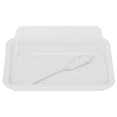 thumbnail image 1 of Caja rectangular para mantequilla BuyWeek soporte para mantequilla diseñado para profesionales, 1 of 12