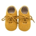 thumbnail image 2 of Zapatos Para Niños Pequeños Zapatos de suela blanda antideslizante para niños, bebés, niños pequeños, cordones para niños pequeños, 2 of 5