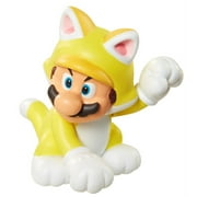 Nintendo 2.5 Inch Cat Mario