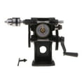 thumbnail image 2 of GUOOL Best Manual Coil Winding Machine Handheld Coils Winder Counter 0-99999 rings 1.5-10mm, 2 of 9