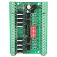 thumbnail image 2 of 8-Channel NPN/PNP To NPN 5V/24V Level Converter Module, Squarewave Signal Conversion Module, For Level Conversion Signal Isolation, 2 of 8