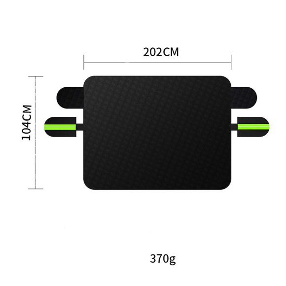 Windshield Cover for Ice and Snow,Car Windshield Sun Shade,Magnetic Car Windshield Cover Car Snow Cover Magnetic Car Windshield Cover Car Snow Cover,Sun Shade for Car Windshield
