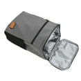 thumbnail image 1 of Bolsa de Enfriador de Gran Capacidad, Mochila aislada para acampar y picnic al aire libre con material a Prueba de Agua, 1 of 7
