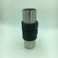 thumbnail image 3 of Junta de cubo de urea recta, adaptadora de tanque de agua IBC de 2 pulgadas, 60MM 60MM a 60MM Baoblaze Conector del tanque de agua, 3 of 8