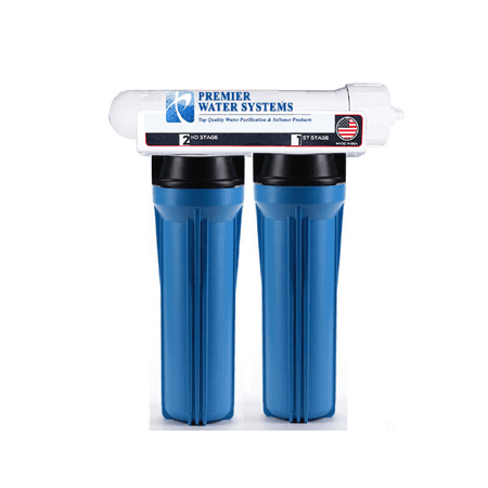 Hydroponic REVERSE OSMOSIS RO WATER FILTRATION SYSTEM 300 (Best Reverse Osmosis System For Hydroponics)