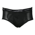 thumbnail image 3 of Hanes 6-Pack Men's Briefs Tagless ComfortSoft Mid-Rise Fit Assorted L, 3 of 6