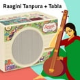 Sangat Power Electronic Tabla Tanpura Digital Musical Instrument by