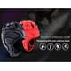 thumbnail image 4 of Casco protector de carcasa blanda para fútbol, cascos de rugby, casco de fútbol acolchado suave, casco de fútbol con bandera ajustable, casco de fútbol, protección para la cabeza de portero de fútbol para niños, jóvenes, adultos, entrenamiento deportivo en equipo Ormromra CZYD-ZC44-10, 4 of 6