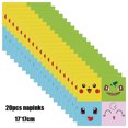 thumbnail image 3 of New Birthday Party Decorations Kits Pikachu Theme Paper Plates Napkins Cups Balloons Baby Shower for Kids Event Supplies, 3 of 5