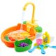 thumbnail image 4 of Juguetes de lavabo TUNC para lavar platos de los niños lavabo inteligente para El cuidado personal de la cocina, 4 of 5