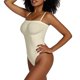 thumbnail image 5 of Body de tanga moldeador de cintura alta para mujer, 5 of 7